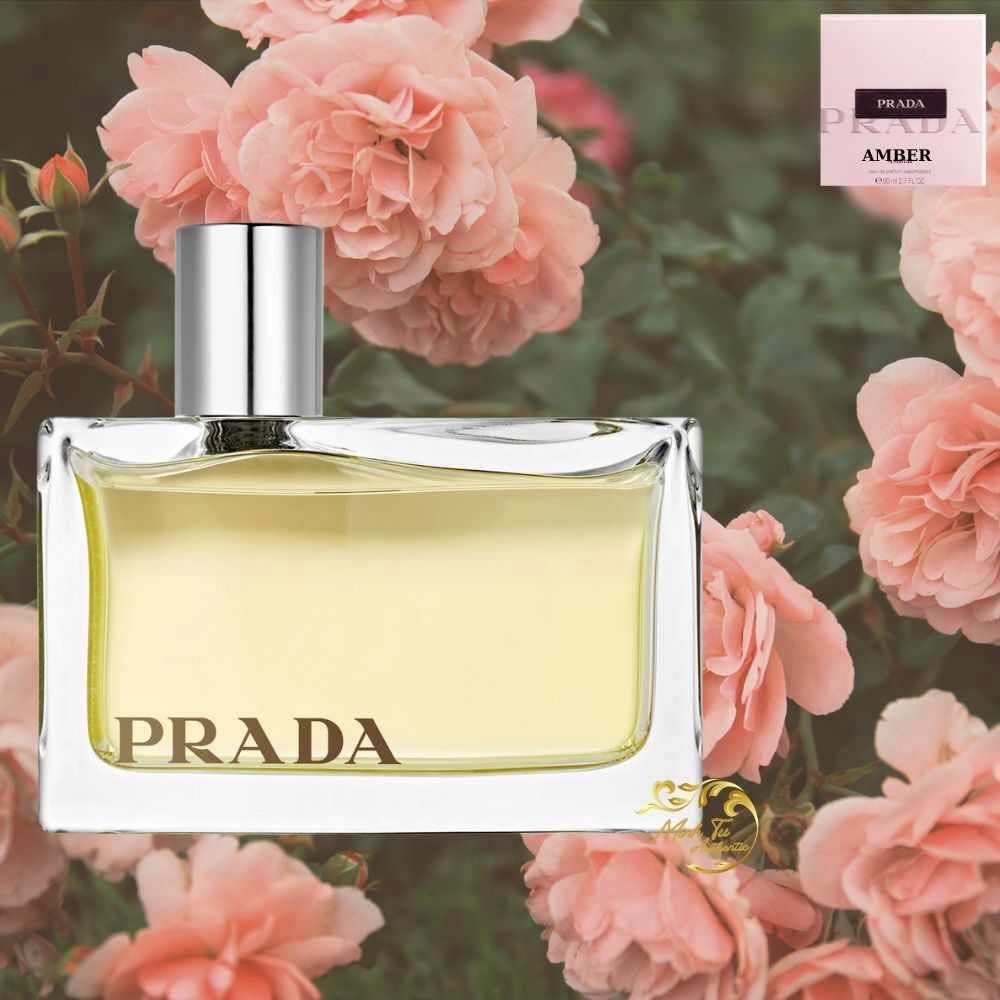 Nước hoa Nữ Prada Amber EDP